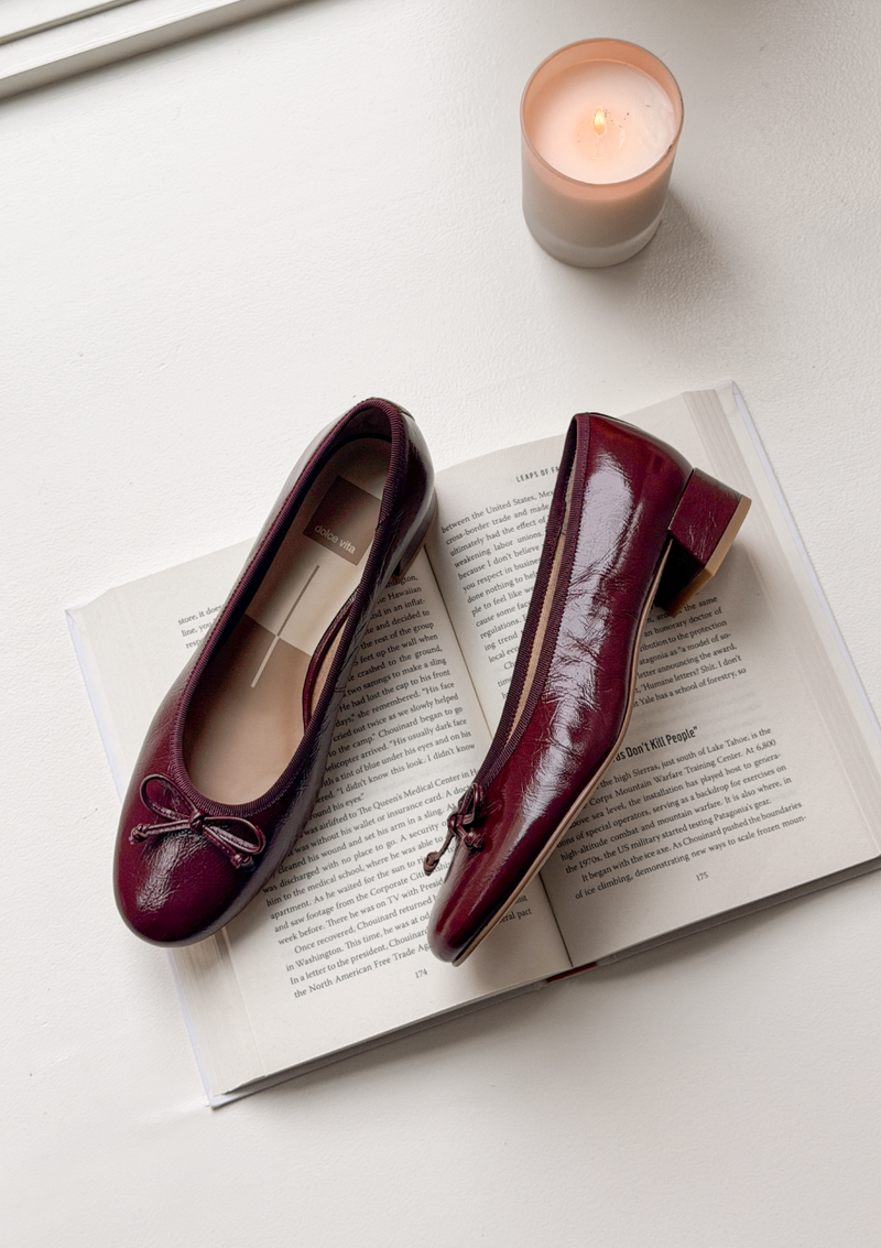 everyday ballet: the ritla