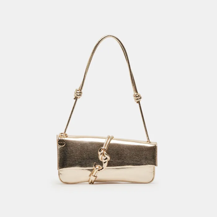 ALICE SHOULDER BAG GOLD STELLA — view 2