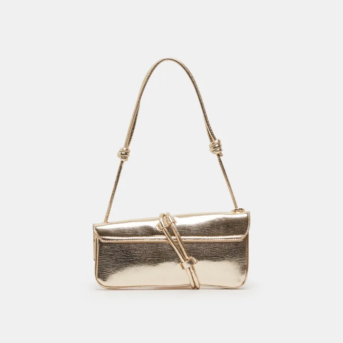 ALICE SHOULDER BAG GOLD STELLA — view 6