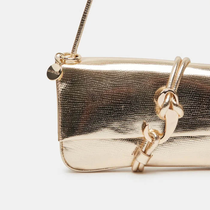 ALICE SHOULDER BAG GOLD STELLA — view 7