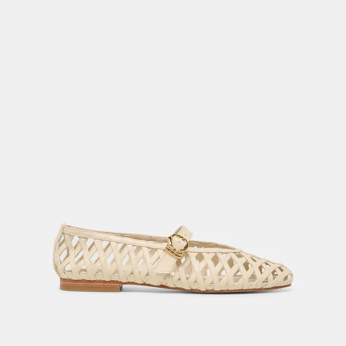 Bodey Bone Stella Ballet Flats — view 2