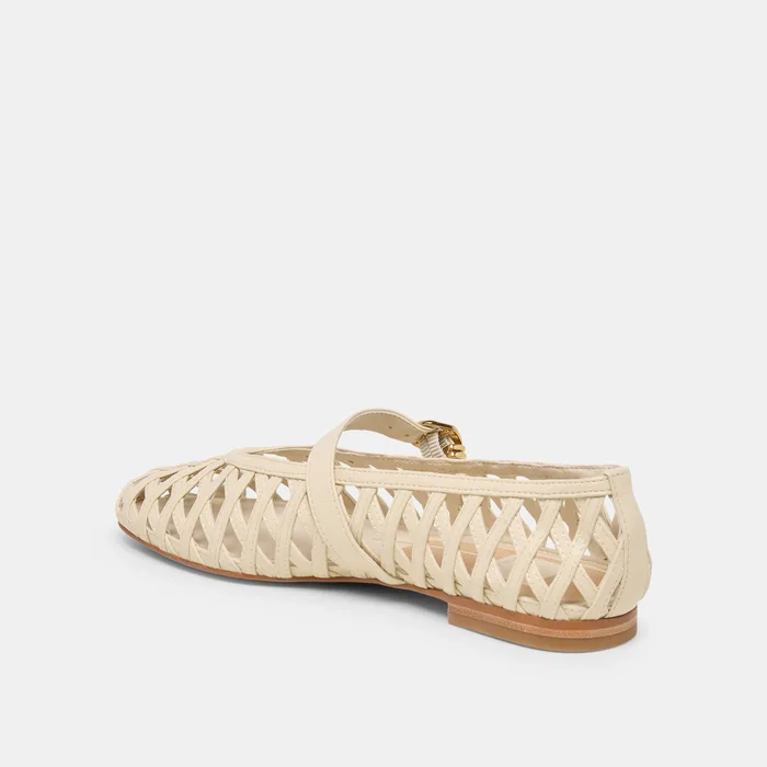 Bodey Bone Stella Ballet Flats — view 8