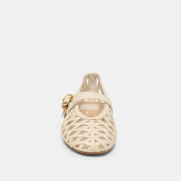 Bodey Bone Stella Ballet Flats — view 9