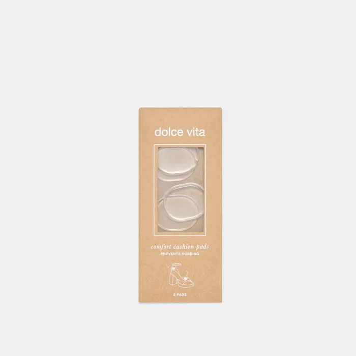 Comfort Cushion Clear Pads — view 2
