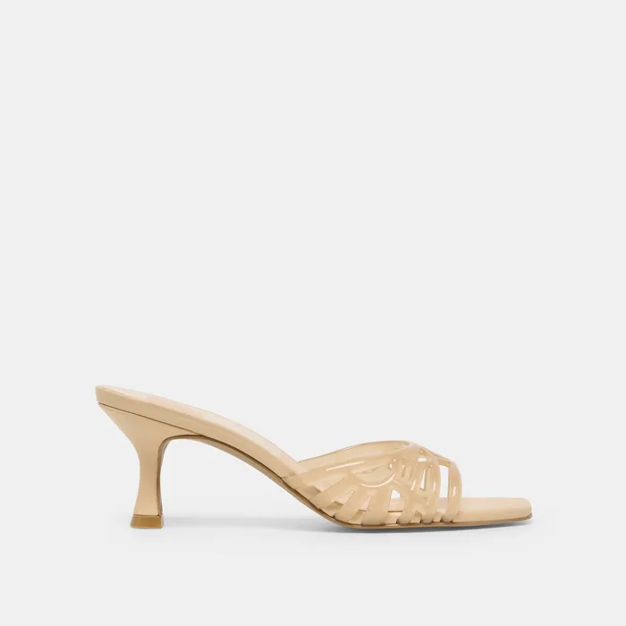 Galae Praline Jelly Heels — view 2