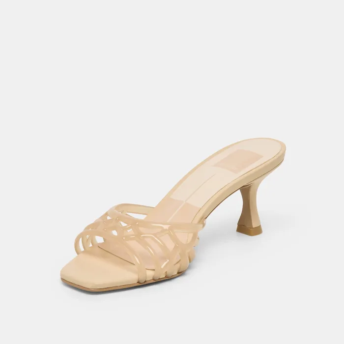 Galae Praline Jelly Heels — view 7