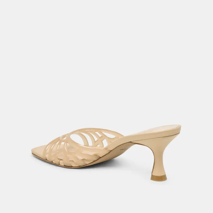 Galae Praline Jelly Heels — view 8