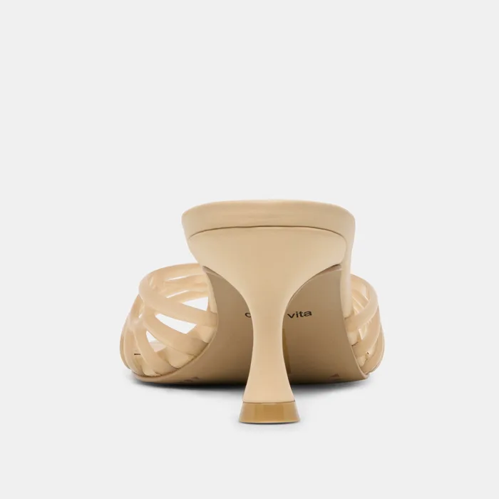 Galae Praline Jelly Heels — view 10