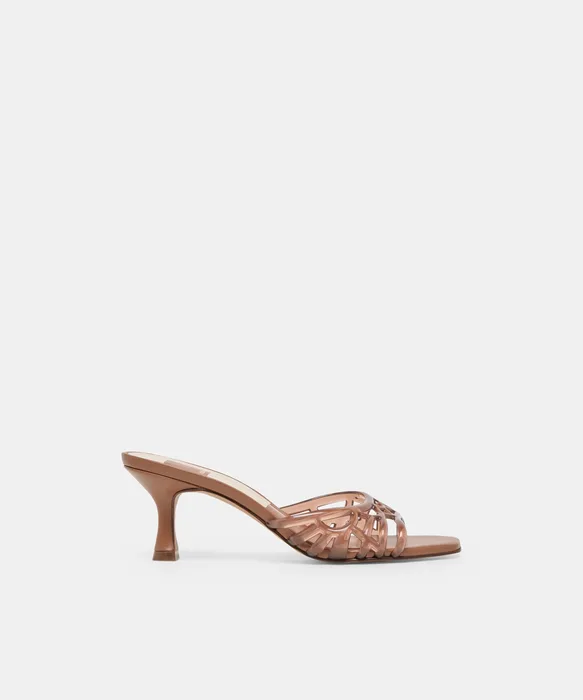 Galae Whiskey Jelly Heels — view 2