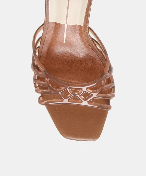 Galae Whiskey Jelly Heels — view 4