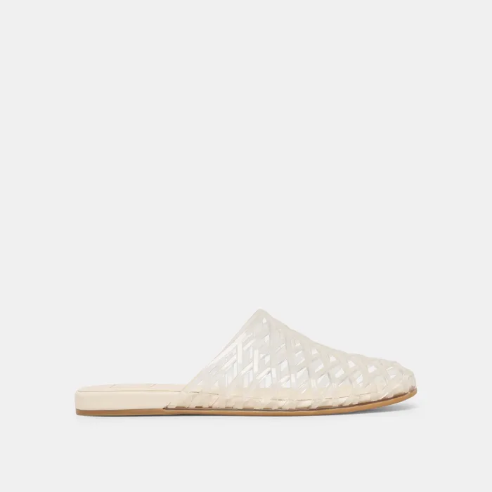 Ginna Crystal Jelly Flats — view 2
