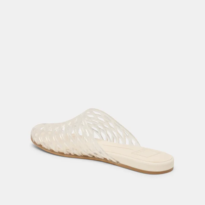 Ginna Crystal Jelly Flats — view 9