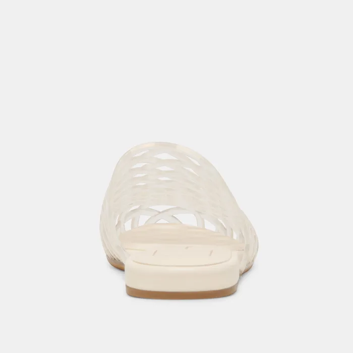 Ginna Crystal Jelly Flats — view 11