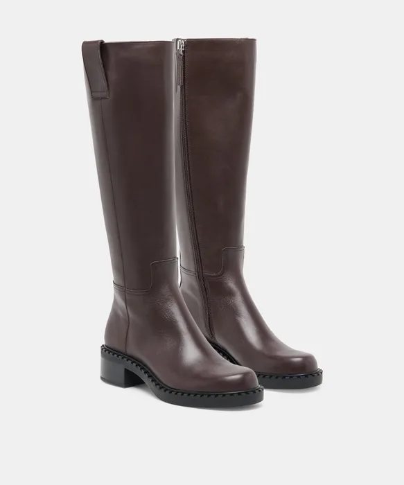 Glory H2O Waterproof Cedar Leather Boots — view 3