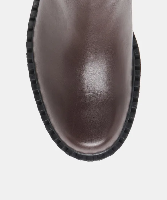 Glory H2O Waterproof Cedar Leather Boots — view 4