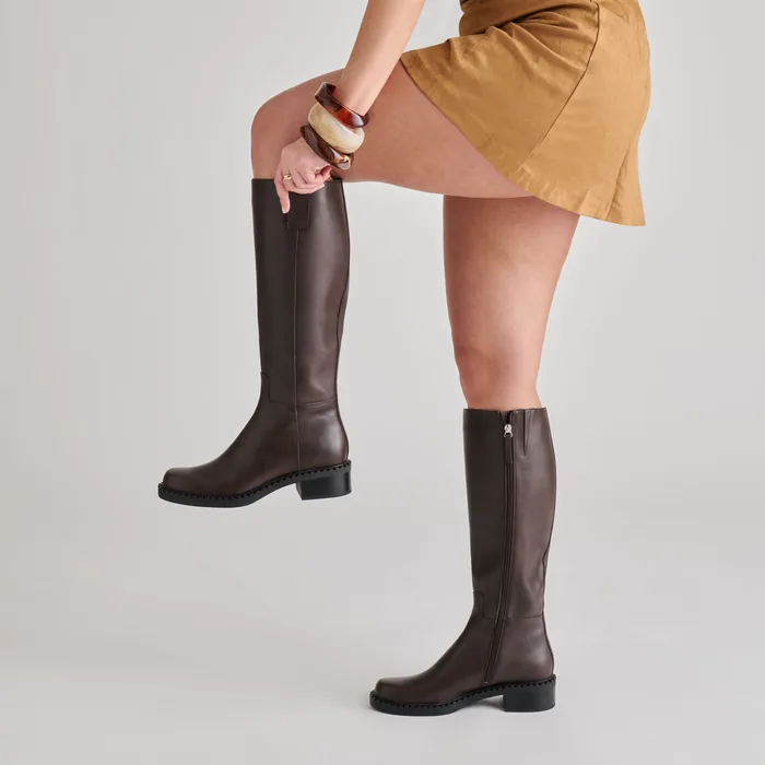 Glory H2O Waterproof Cedar Leather Boots — view 5