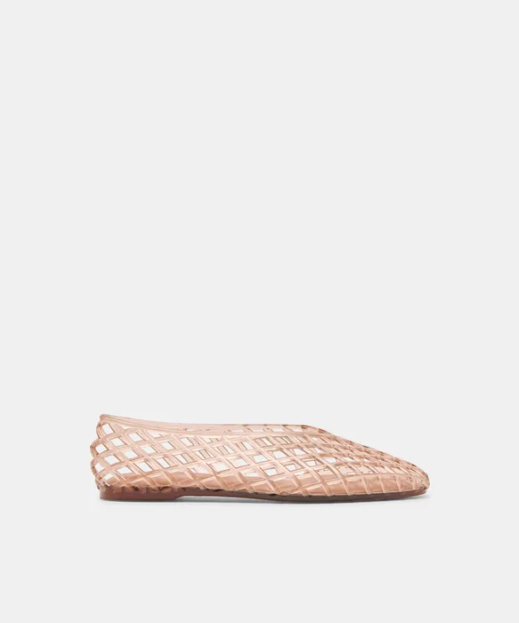 Jam Mocha Jelly Flats — view 2