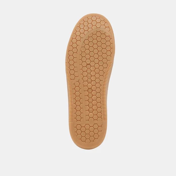Notice Slide Woven Off White Woven Stella Sneakers — view 9