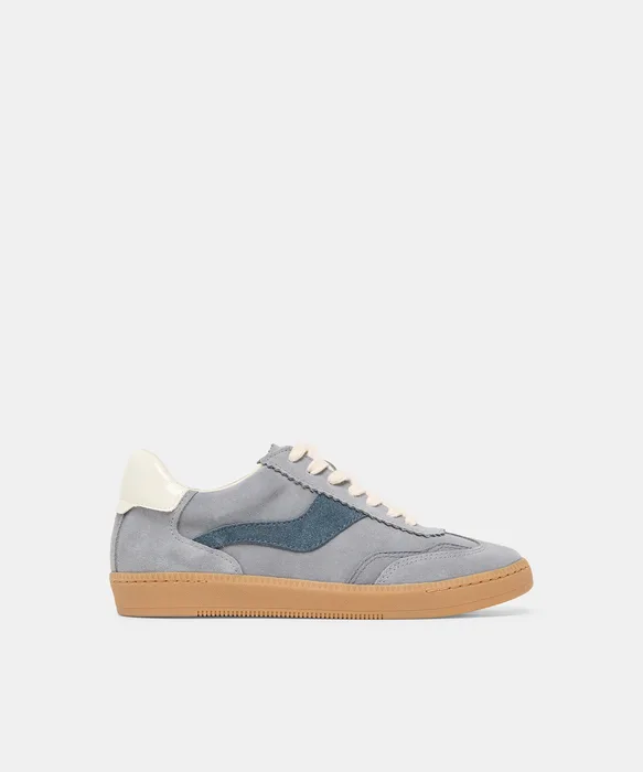 NOTICE Smoke Suede Sneakers — view 2