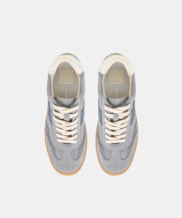 NOTICE Smoke Suede Sneakers — view 4