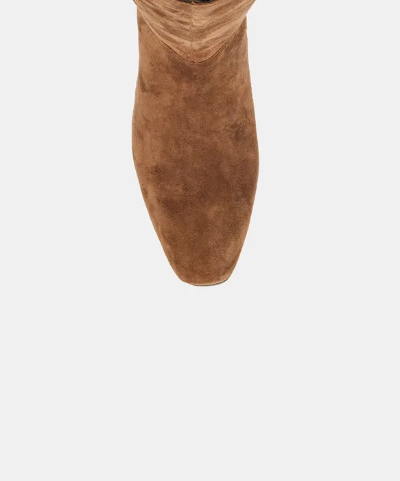 Tywin Boots Cocoa Suede — view 3